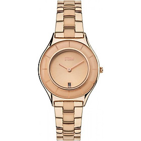 Đồng hồ đeo tay hiệu STORM SLIMRIM ROSE GOLD