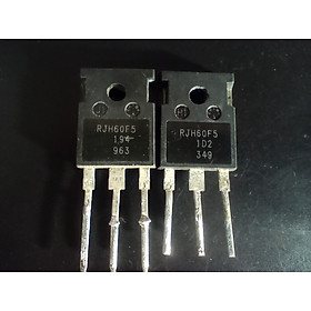 Mua RJH60F5 60F5 IGBT máy hàn  bếp từ 80A 600V tháo máy chất lượng tốt