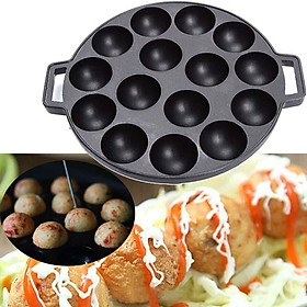 Mua Khuôn làm bánh bạch tuộc Takoyaki Nhật