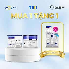 Kem đêm dưỡng trắng da trị nám TRANSINO Whitening Repair Cream EX
