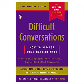 Difficult Conversations (10th Anni. Edition)