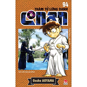 Sách – Thám tử lừng danh Conan – tập 94