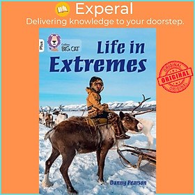 Sách - Life in Extremes - Band 10+/White Plus by Danny Pearson (UK edition, paperback)