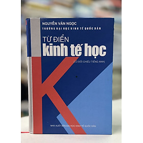 Từ điển Kinh tế học