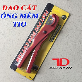 Hình ảnh Dao Cắt Ống Mềm TIO