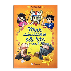 Mình Được Nhặt Về Từ Bãi Rác Sao ? (HH) - Hoàng Minh