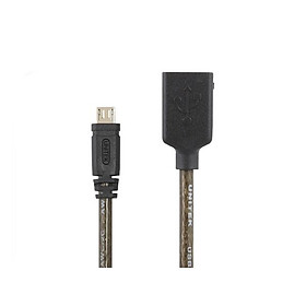 Mua CÁP USB MICRO OTG 2.0 UNITEK YC 438 GBK 20CM hàng nhập khẩu