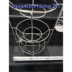 Đồ bưng xách tô,dĩa inox 