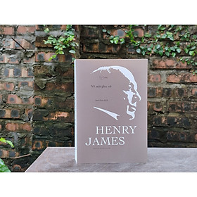Vẽ một phụ nữ - Henry James