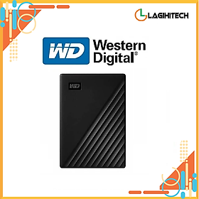 Mua (Giá Hủy Diệt) Ổ Cứng Di Động HDD WD My Passport 1TB / 2TB / 4TB / 5TB Model 2019 - Hàng Nhập Khẩu