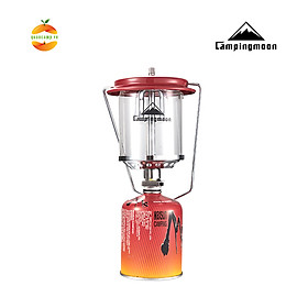 Đèn gas 2 bấc dã ngoại Campingmoon T-8