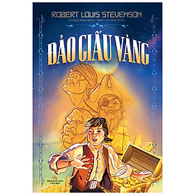 Download sách Đảo Giấu Vàng