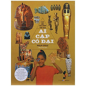 Các Nền Văn Minh Thế Giới - Ai Cập Cổ Đại