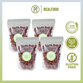 2kg Táo đỏ khô Real Food (jujube)