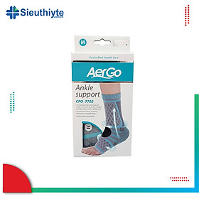 Đai bảo vệ cổ chân - Mắt cá chân Aergo CPO-7702