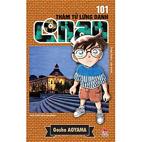 Thám Tử Lừng Danh Conan - Tập 101