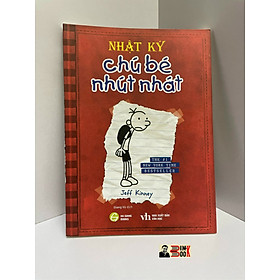 Hình ảnh NHẬT KÝ CHÚ BÉ NHÚT NHÁT – Tiểu thuyết hay nhất thế giới về tuổi thơ suốt 01 năm - #1 Newyork Time Best Seller – Hà Giang Books – NXB Văn Học