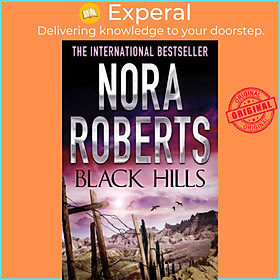 Sách - Black Hills by Nora Roberts (UK edition, paperback)