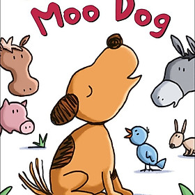 Scholastic Reader Level 1: Moo Dog