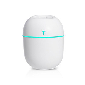 Máy Xông Tinh Dầu Mini Cho Phòng Ngủ, Máy Khuếch Tán Tinh Dầu Trên Xe Hơi Phun Sương Tỏa Hương Thơm Mát Xua Đuổi Muỗi