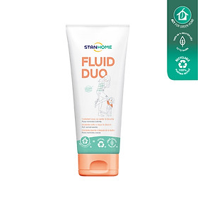 Kem dưỡng ẩm cho da khô, da nhạy cảm Stanhome FLuid Duo 250ml tuýp