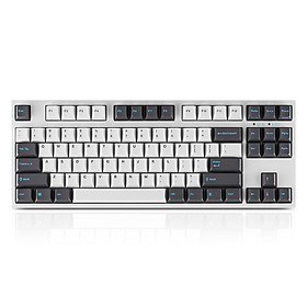 Mua Bàn Phím Cơ Leopold FC750R PD BT White Dark Grey Bluetooth - Hàng chính hãng