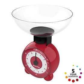 Mua Cân nhà bếp Homedics  cơ học Salter 139RDDRA	- Hàng chính hãng
