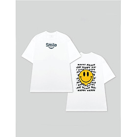 Áo T shirt World Smile Day TS030 Classic