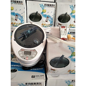 Nồi Xông Hơi nhiều dung tích có điều khiển