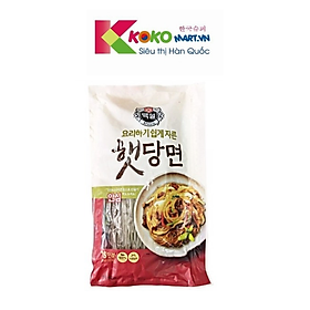 Miến khô Beksul Hàn Quốc 1kg