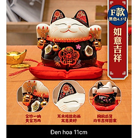 Mua Mèo thần tài may mắn Neko Maneki