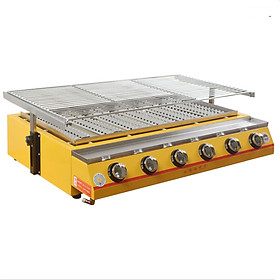 Bếp nướng hàu, BBQ K288