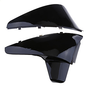 Battery Side Fairing Cover for  Shadow  600 VT600CL Black