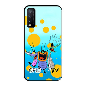 Ốp Lưng Dẻo Dành Cho VIVO Y12S