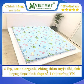 Ga chống thấm VIETMAT size 1,2x2m