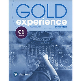 Gold Experience 2Ed C1 Workbook