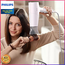 Máy sấy tóc Philips BHD500/00 - Hàng Chính Hãng