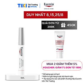 Bút chấm giảm đốm nâu sau 2 tuần Eucerin Spotless Brightening Spot Corrector 5ml