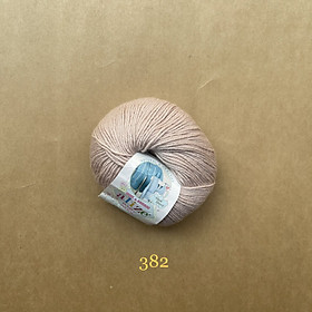 Len ấm Baby Wool nhập khẩu từ Alize Yarns, len cho bé, đan móc khăn, nón, áo, khăn