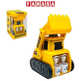 Đồ Chơi Bình Rót Nước Hình Xe Công Trường - 7973 (268-19)