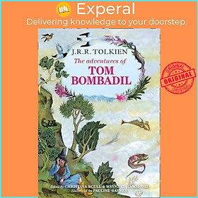 Hình ảnh Sách - The Adventures of Tom Bombadil by J. R. R. Tolkien (UK edition, paperback)