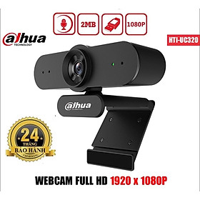 Mua Webcam Học Online Full HD 1080P Dahua HTI-UC320 - Hàng Chính Hãng