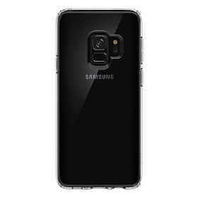 Ốp Lưng Samsung Galaxy S9 Spigen Ultra Hybrid