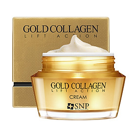 Kem Dưỡng Chống Lão Hóa Cao Cấp SNP Gold Collagen Lift Action Cream