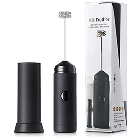 Mua Máy Đánh Trứng Tạo Bọt Cafe Đánh Sữa Di Động Cầm Tay 3 Tốc Độ Cao Cấp