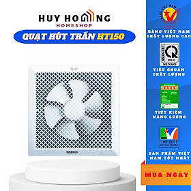 Quạt hút âm trần Senko HT150 - Hàng chính hãng