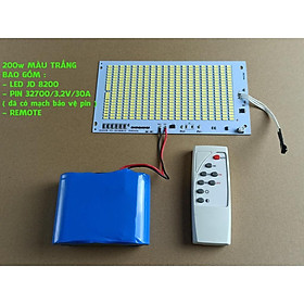 Mua Combo 200W có mạch bảo vệ 1s