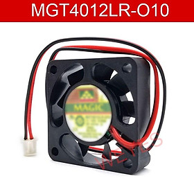 Quạt tản nhiệt cho MGT4012LR-010 4010 4CM 12V 0.08A