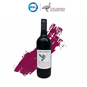 Rượu vang Cape Barren McLaren Vale Cabernet Sauvignon- Merlot