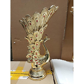 Mua Bình hoa con công DH69